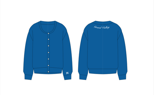 Classic MITTN x GVSU Cardigan