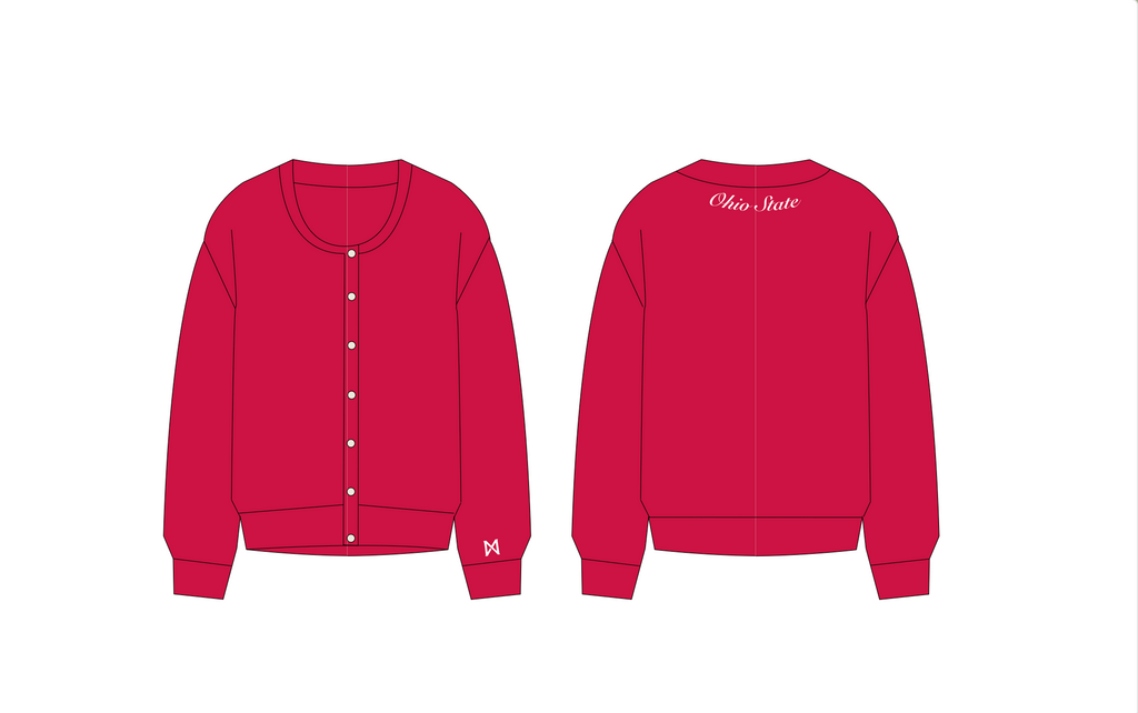 Classic MITTN x OSU Cardigan