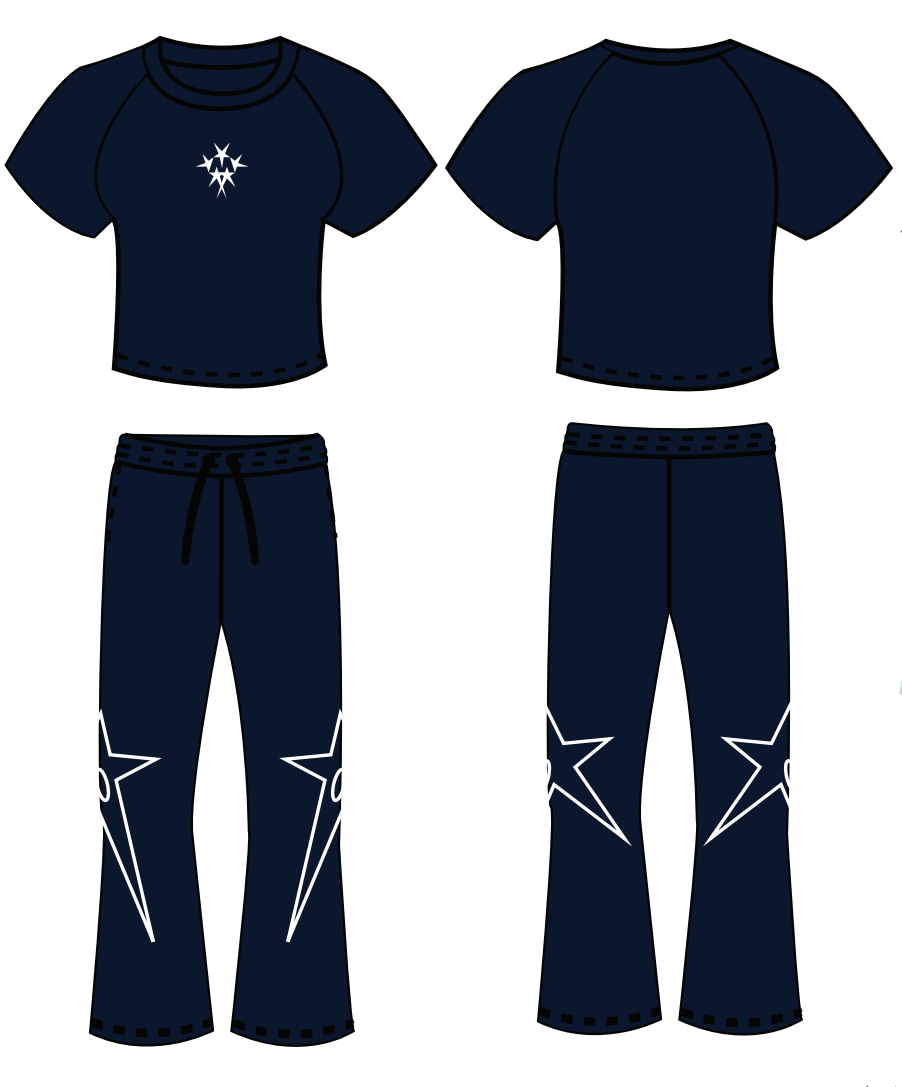 MITTN x Starry Set
