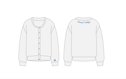 Classic MITTN x GVSU Cardigan